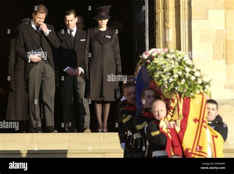 Princess margaret funeral hi-res stock photography and images - Alamy