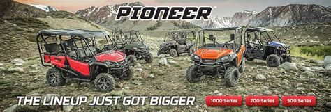 Honda Side by Side / UTV Models | SxS Lineup Reviews (All Years)