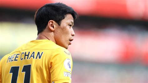 Wolves: Hwang Hee-chan targets European football - BBC Sport