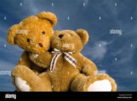 Teddy Bear Hug