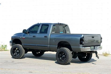 Purchase used 2007 Dodge Ram 3500 Diesel, Lifted in Clarkston, Michigan, United States