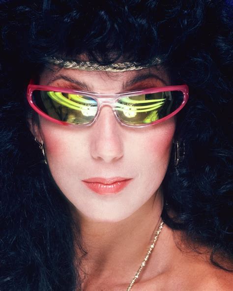 ohmy80s: CHER (1982) - The Groovy Archives