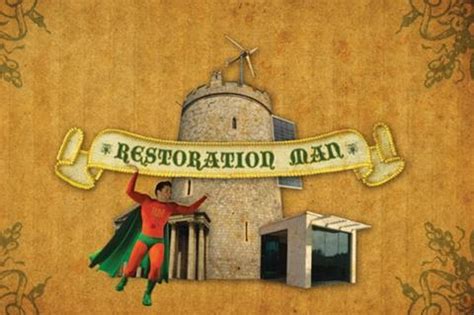 The Restoration Man | Features | Broadcast