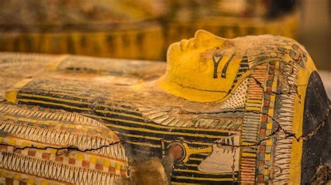 Ancient Egypt: Amazing find of 3,000-year-old ancient Egyptian mummies ...