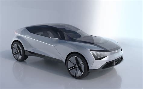 Kia Futuron Concept is a Coupe-like SUV with Electric AWD - The Car Guide