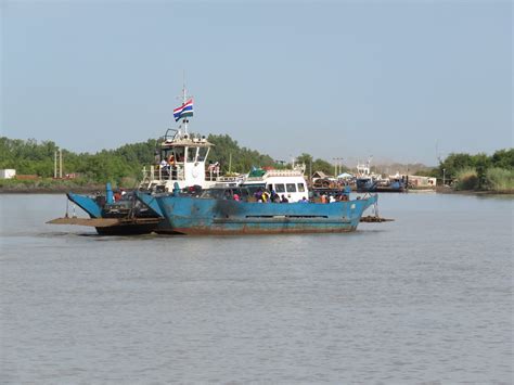 Senegal and The Gambia | River crossing to Farafenni | Flickr