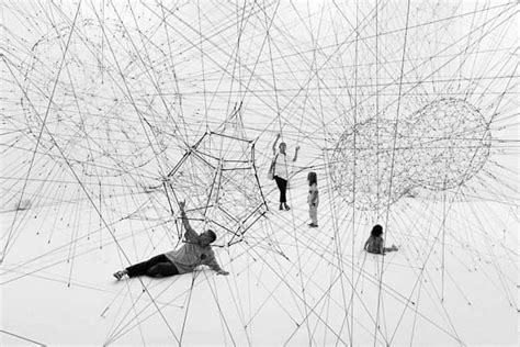 Tomás Saraceno, Particular Matter(s), Installation, The Shed, New York, United-States ...