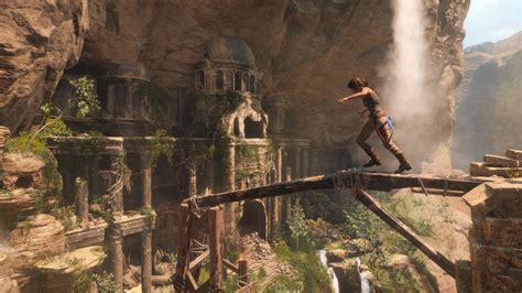 Rise of the Tomb Raider Gets Stunning First Gameplay and Gorgeous 1080p Screenshots