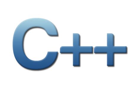 C++ Logo Icon, Transparent C++ Logo.PNG Images & Vector - FreeIconsPNG