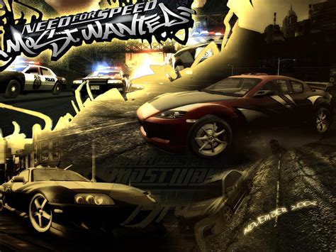 🔥 Download Need For Speed Most Wanted Wallpaper by @philipf | Nfs Most ...