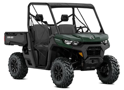 Build your own Can-Am Defender - Can-Am Off-Road