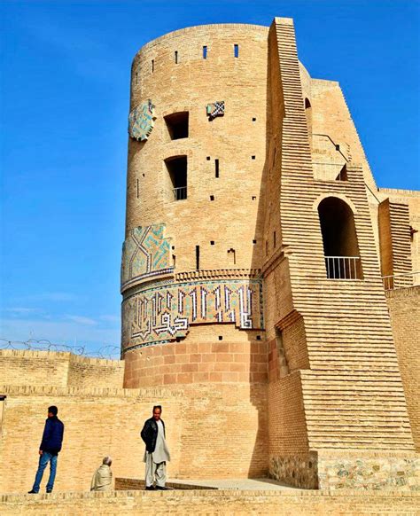 Architecture of Afghanistan