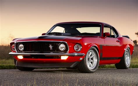 Ford Mustang Boss 429 Wallpapers - Top Free Ford Mustang Boss 429 Backgrounds - WallpaperAccess