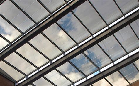 Photovoltaic Glass | Thermosash Building Envelope Solutions