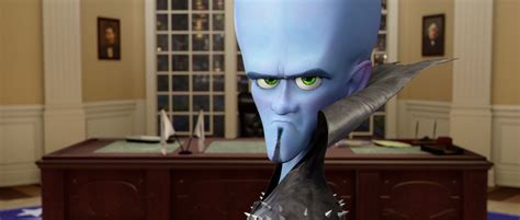 Cinema Studies: Megamind — Britny Arnett