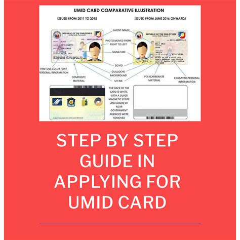 UMID Card Guide: Application and requirements - NewstoGov