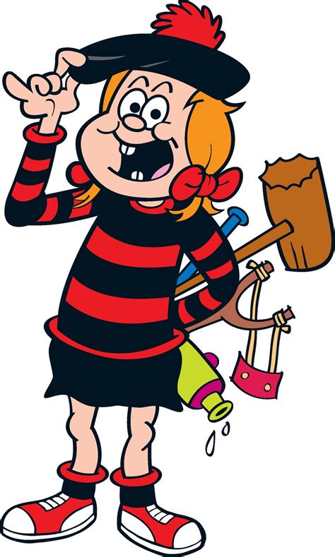 Minnie the Minx | Beano Wiki | Fandom