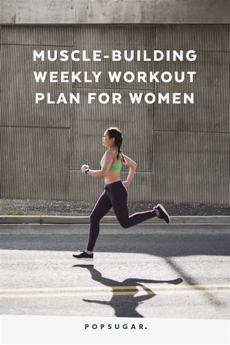 Weekly Workout Plan For Women | Weekly Workout Plan For Women ...