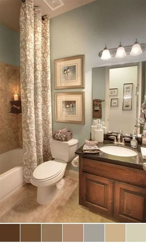 34+ popular bathroom paint colors 2021