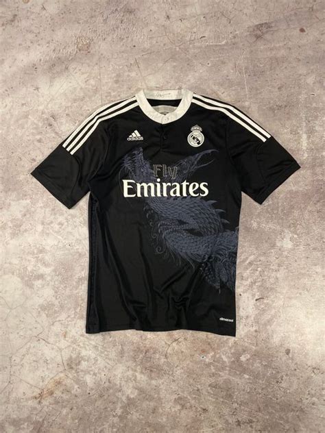 Adidas 2014/2015 Yohji Yamamoto Jersey for Real Madrid by Adidas | Grailed