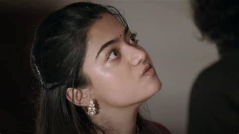 Sandeep Reddy Vanga Opens Up On Rashmika Mandanna`s Viral Scene From Animal Trailer