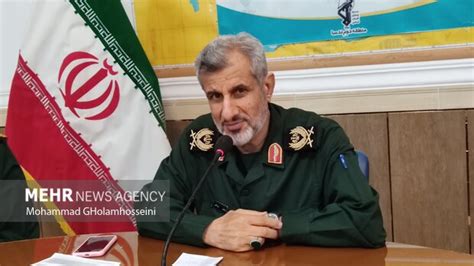 commander of IRGC naval forces - The Iran Project