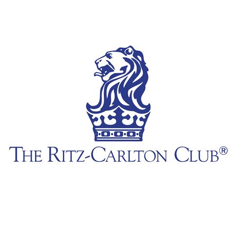 The Ritz Carlton Club Logo PNG Transparent & SVG Vector - Freebie Supply