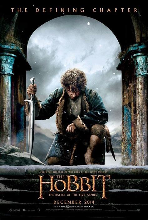 The Hobbit: The Battle Of The Five Armies Soars With A New Trailer ...