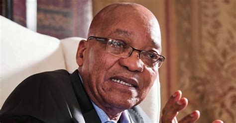 Former South African President Jacob Zuma sentenced to 15 months in prison