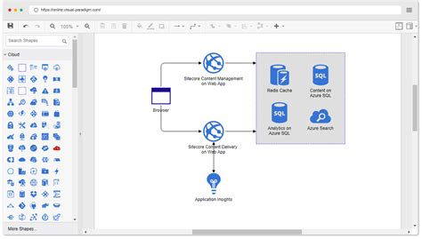 How To Draw Architecture Diagram In Word – Warehouse of Ideas