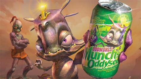 Oddworld: Munch's Oddysee Wallpapers - Wallpaper Cave