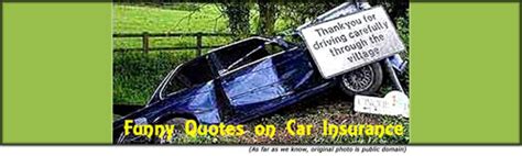 Funny Quotes on Car Insurance and Hilarious Auto Jokes