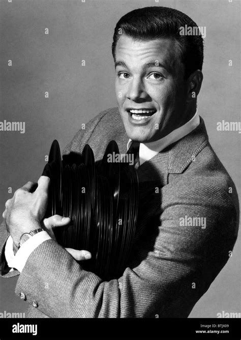 Game show host Wink Martindale, c. 1964 Stock Photo - Alamy