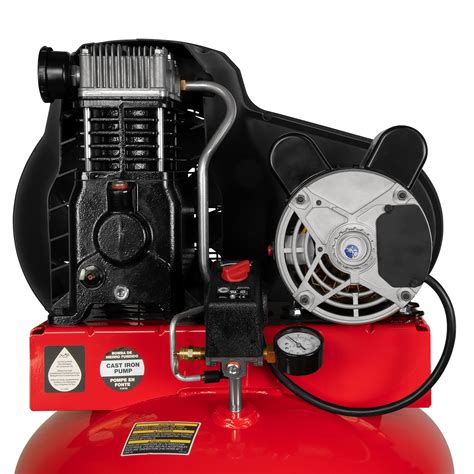 60-Gallon Single Stage Electric Vertical Air Compressor with Accessori | CRAFTSMAN