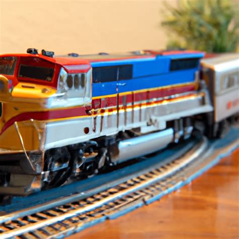 The Allure of N Scale Model Trains - Model Train Express