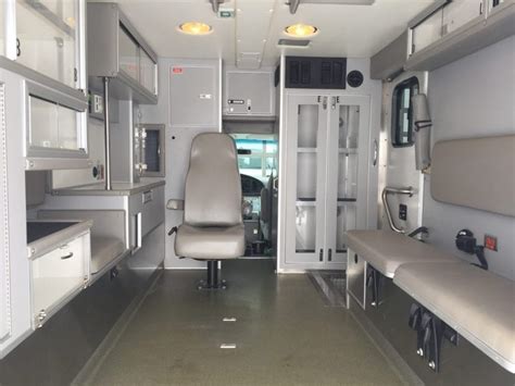 What to Look for in a Used Ambulance for a Camper Conversion - Exploring Wild