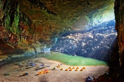 Son Doong Cave, The World's Largest Cave