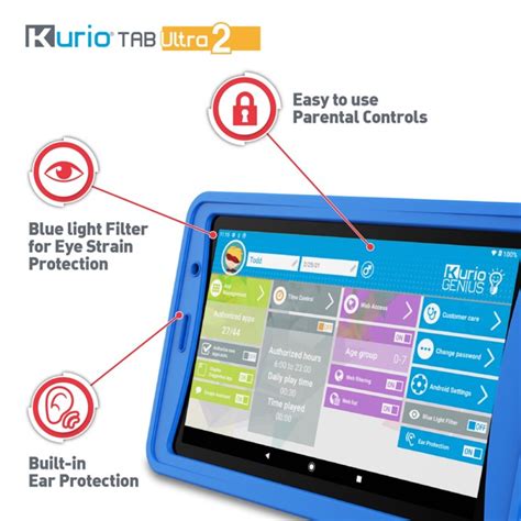 Kurio Ultra 2 Tablet - The Ultimate Tablet Built For Kids! - Free Samples, Reviews | PINCHme