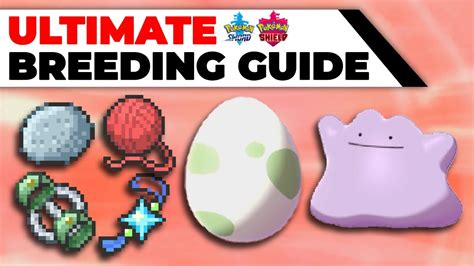 Breeding Pokemon Guide