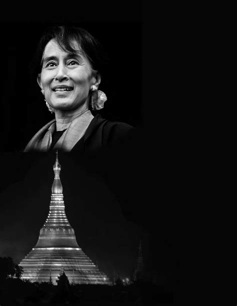 Aung San Suu Kyi: A Leader Born, a Leader Made - Association for Asian ...