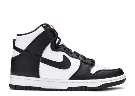 【52%OFF!】 Nike WMNS Dunk High "White and Black" kids-nurie.com