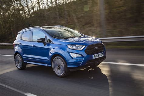 Ford EcoSport Review 2024 | Performance & Pricing | Carwow