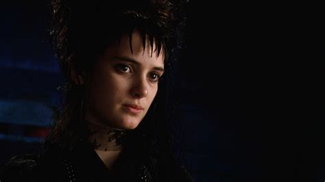 Winona Ryder Talks About BEETLEJUICE 2 — GeekTyrant