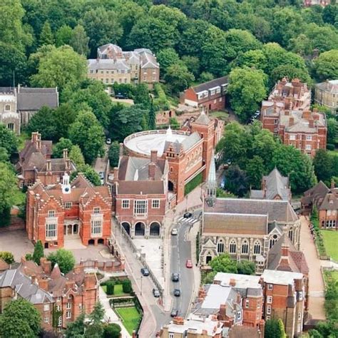 Harrow School - Independent Schools Show