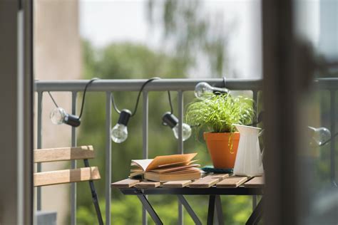 Making The Most of Your Balcony in a Japanese Apartment - GaijinPot