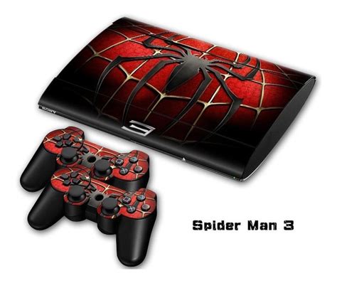 Ps3 Skin Estampa Playstation 3 Super Slim + Envío Gratis - $ 249.00 en ...