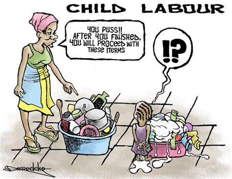 CHILD LABOUR | Cartoon Movement