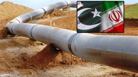 Pakistan serious to complete Iran-Pakistan gas pipeline: Official - SUCH TV