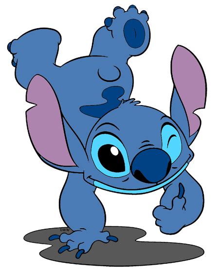 Stitch clipart - Clipground