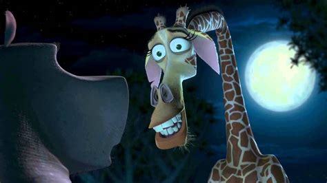 Gloria & Melman (Madagascar 2) - YouTube